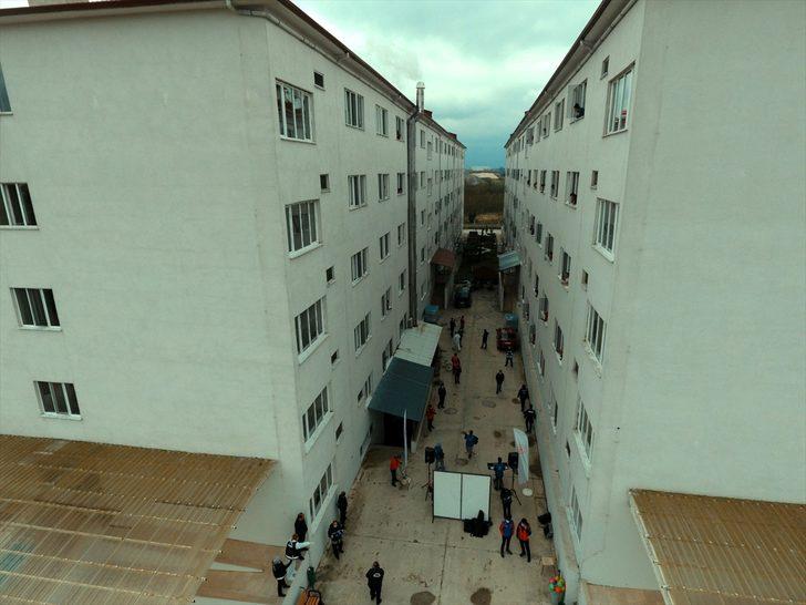 Düzce'de karantinada tutulanlara konser verildi G5