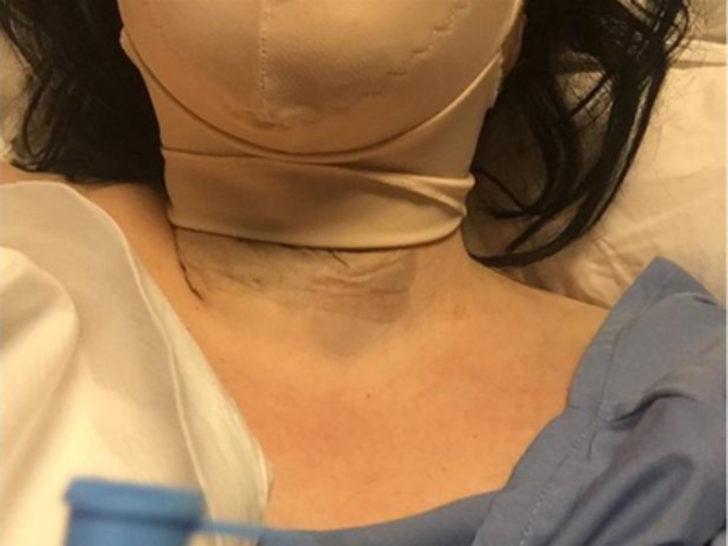 Nur Yerlitaş ameliyat oldu G1