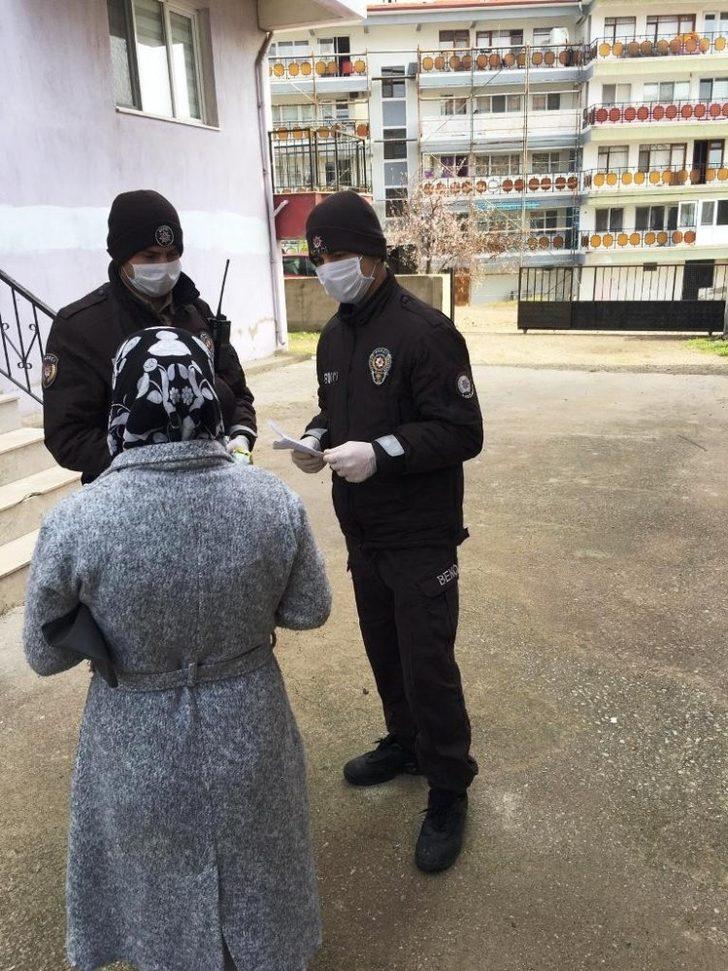 Ayvalık’ta Emniyet tüm gücüyle sahada ve görev başında G1