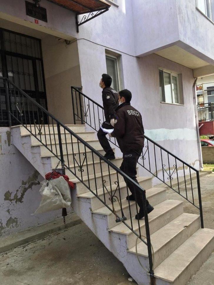 Ayvalık’ta Emniyet tüm gücüyle sahada ve görev başında G3