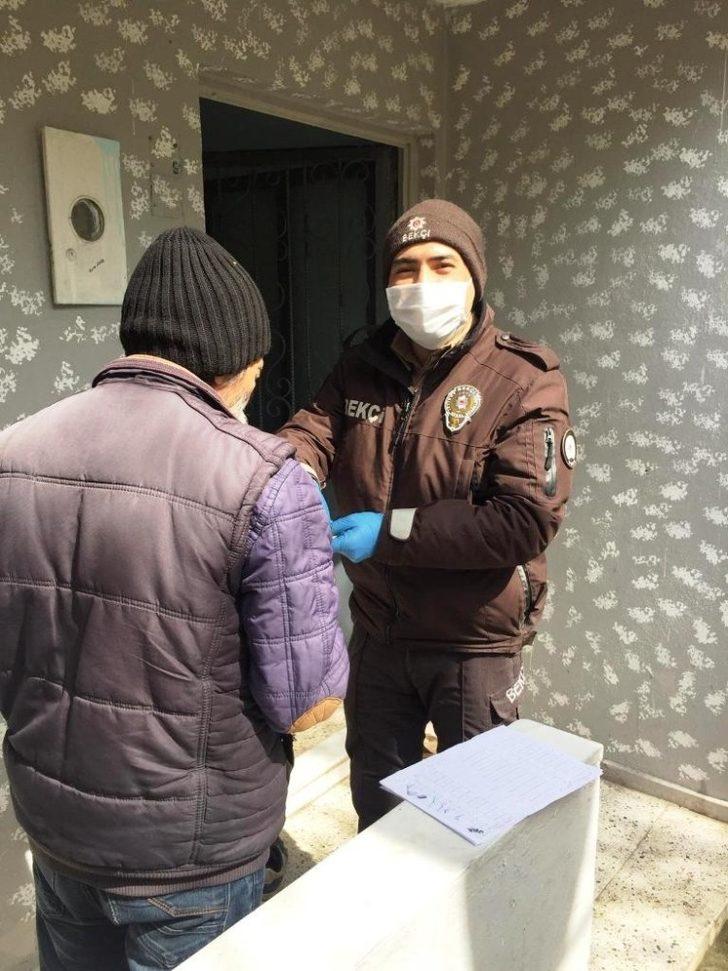 Ayvalık’ta Emniyet tüm gücüyle sahada ve görev başında G4