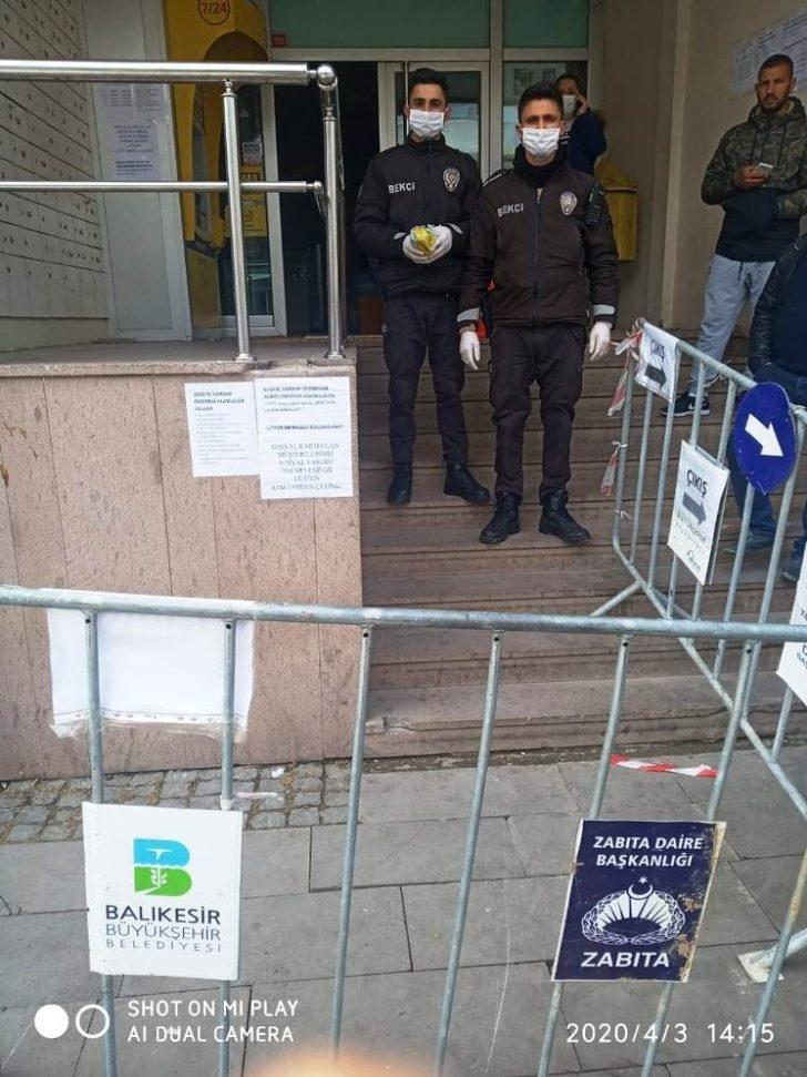 Ayvalık’ta Emniyet tüm gücüyle sahada ve görev başında G5