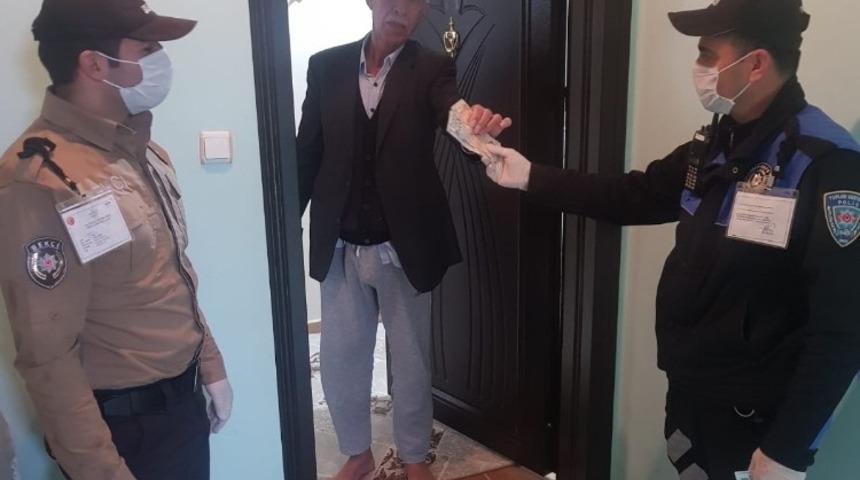 Adıyamanlı vatandaşlardan &lsquo;Milli dayanışma kampanyasına&rsquo; destek