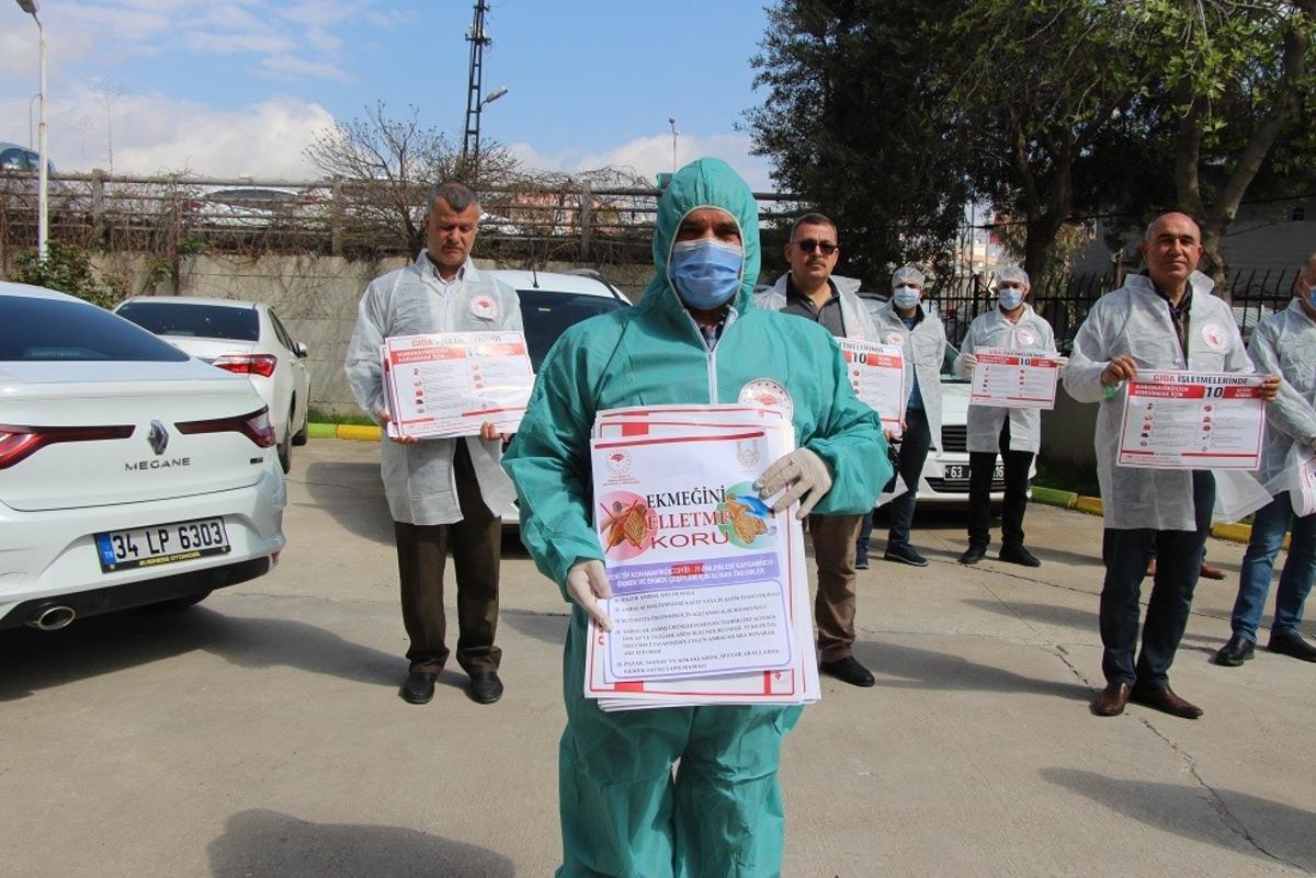 Şanlıurfa&rsquo;da gıda denetiminde ek tedbirler alındı