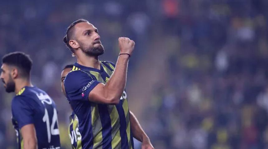Fenerbahçe'de Vedat Muriqi transfer olacak mı?