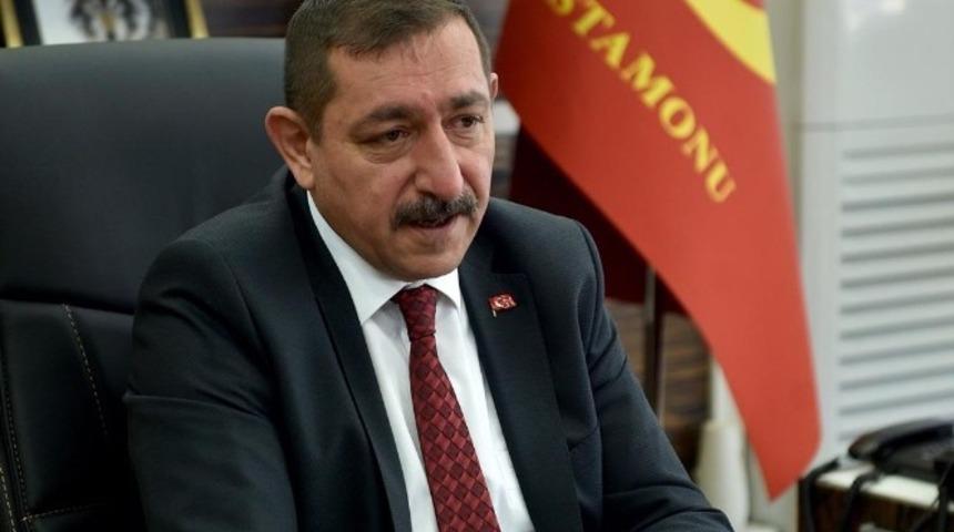 Başkan Vidinlioğlu&rsquo;ndan &lsquo;Devlet Hastanesi karantina hastanesi&rsquo; olsun teklifi