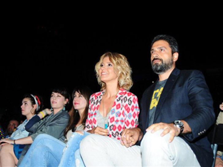 MFÖ konserine ünlü akını G5