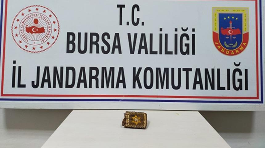 2300 yıllık Tevratı 600 bin dolara satarken yakalandı