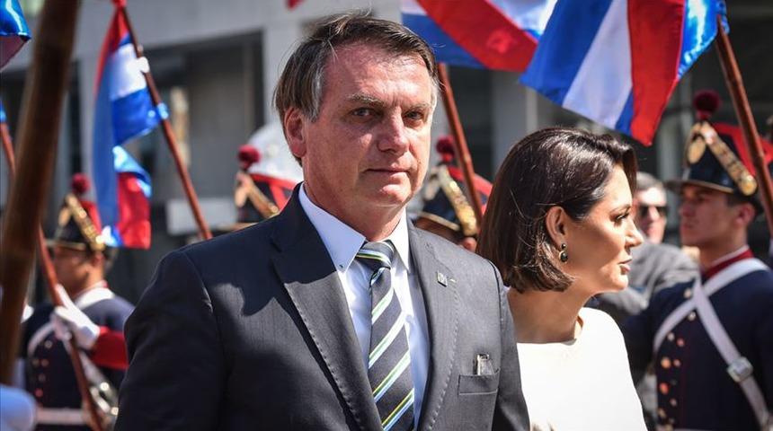 Bolsonaro'dan Trump'a destek: Seçimlerde usulsüzlük yapıldı