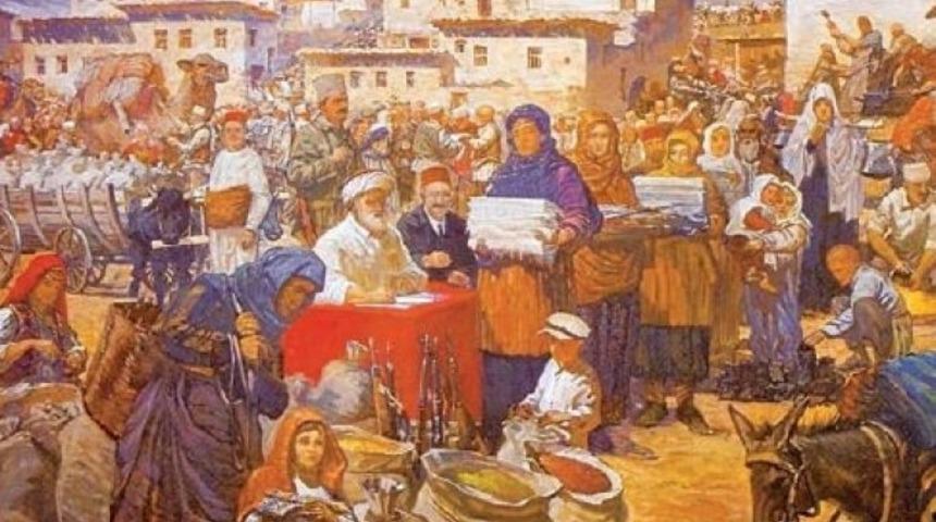 Atatürk'ün Kurtuluş Savaşı sırasında çıkardığı Tekâlif-i Milliye Emirleri nelerdir?