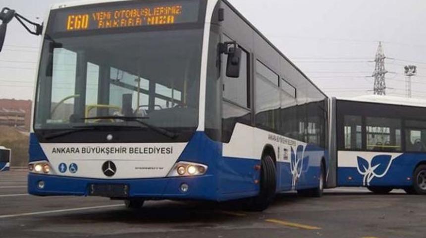 Ankara Büyükşehir Belediyesi 20 yaş altı yolcu kartlarını geçici süreyle kapattı
