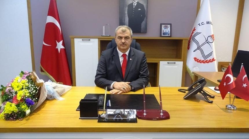 Aydın MEM’den İl Müdürü Okumuş’un sağlık durumu ile ilgili açıklama