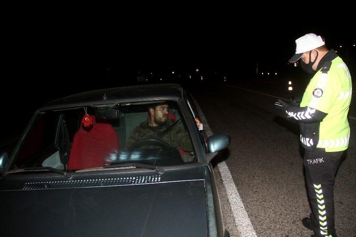 Polis ve jandarma ekipleri uygulama noktaları kurdu; Muğla’ya giriş yasaklandı G2