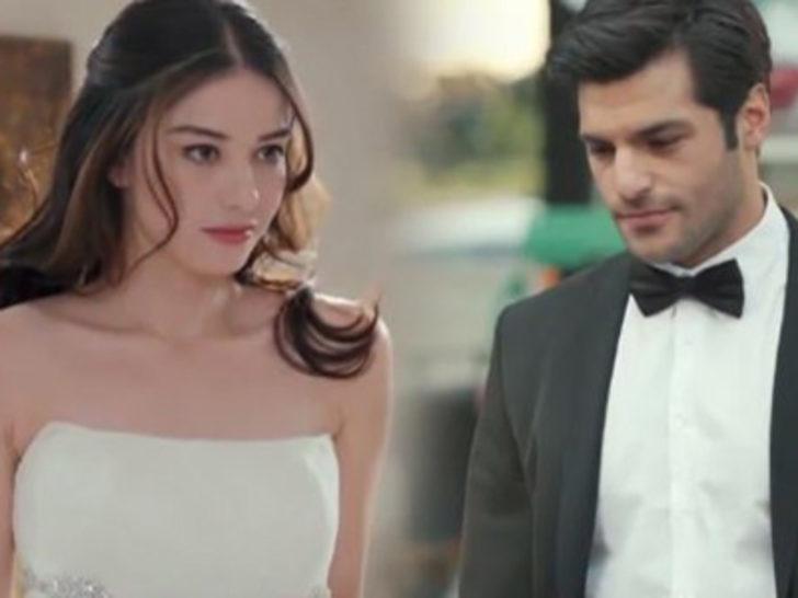 Serkan ile Özge aşkı ortaya çıktı G2