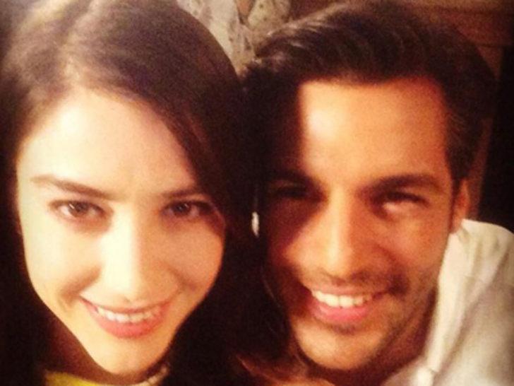 Serkan ile Özge aşkı ortaya çıktı G3