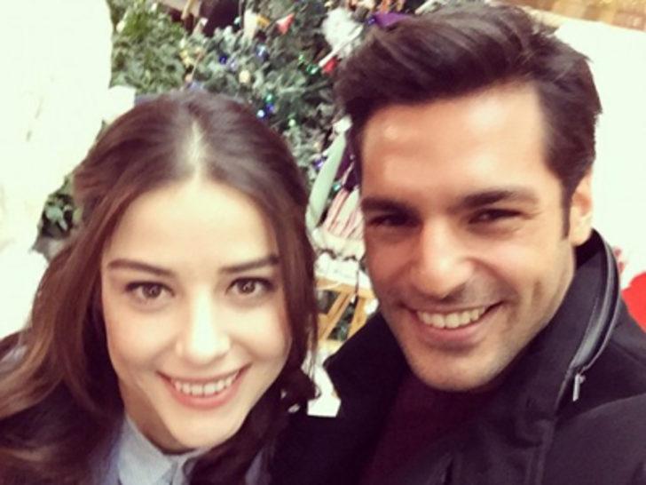 Serkan ile Özge aşkı ortaya çıktı G5