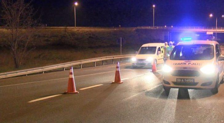 İstanbul ve Ankara'da araç giriş-çıkışları durduruldu G5