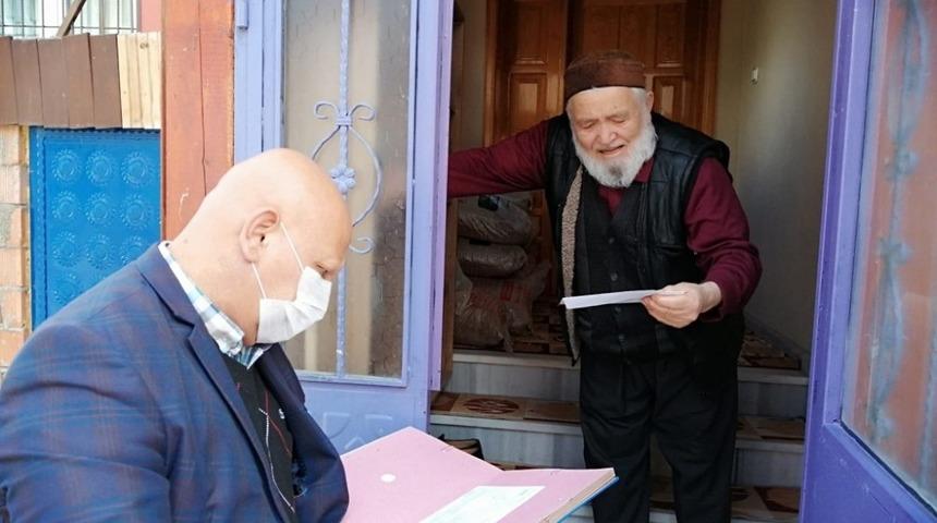 Vefa Sosyal Destek Grubu Bayburt&rsquo;ta &ccedil;alışmalarına devam ediyor