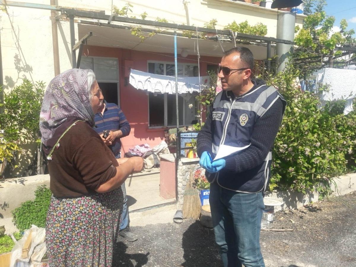 Mut il&ccedil;esinde Korona vir&uuml;s tedbirleri sıkılaştırıldı