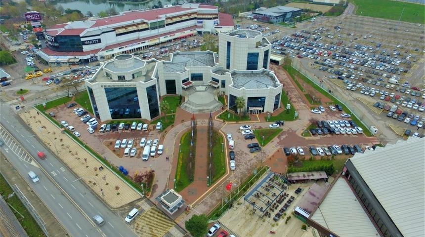 B&uuml;y&uuml;kşehir b&uuml;rokratları &rsquo;Biz Bize Yeteriz T&uuml;rkiyem&rsquo; dedi