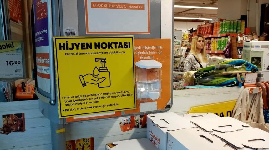 Nisan 2020 marketlerin çalışma saatleri: BİM, Migros, A101, Şok, Carrefour kaçta açılıyor kaçta kapanıyor? 