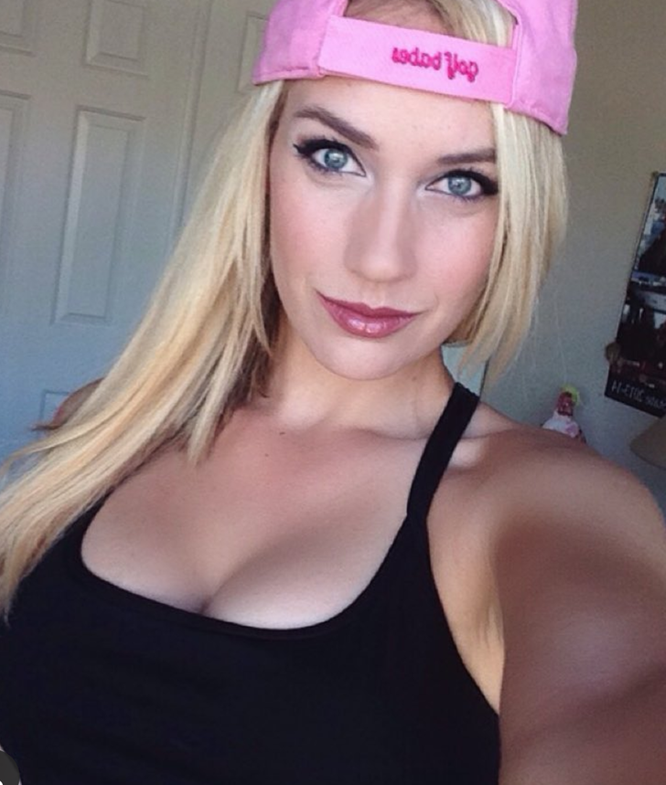 Ünlü golfçü Paige Spiranac karantinada şov yaptı!  G2