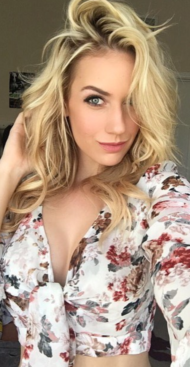 Ünlü golfçü Paige Spiranac karantinada şov yaptı!  G5