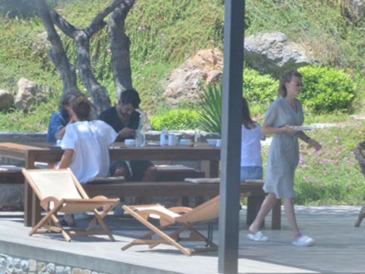 Bodrum'da soğuk rüzgarlar G1