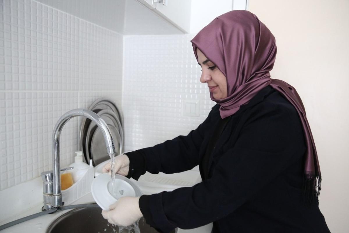 Erdem&rsquo;den &ldquo;Suyu tasarruflu kullanalım&rdquo; uyarısı