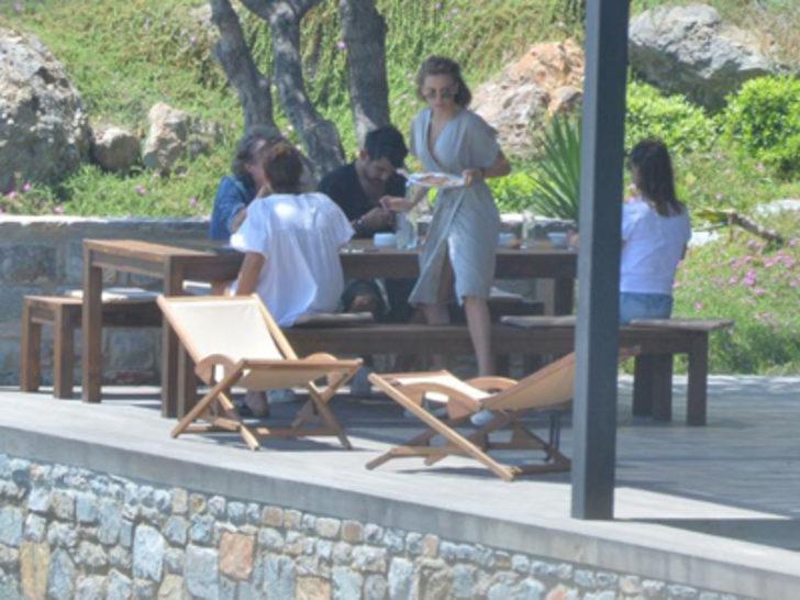 Bodrum'da soğuk rüzgarlar G2