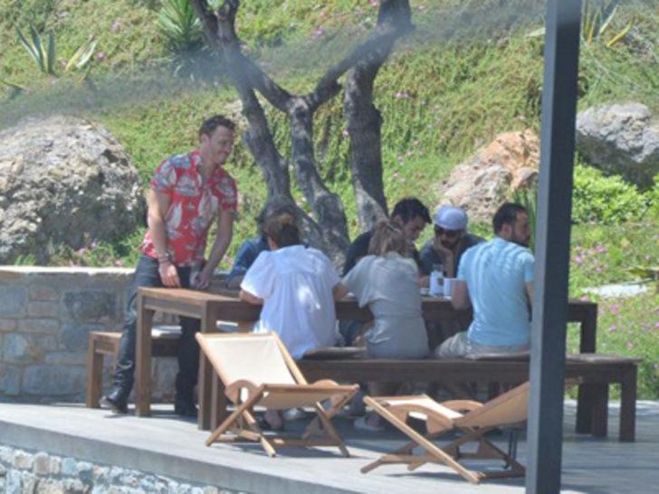 Bodrum'da soğuk rüzgarlar G3