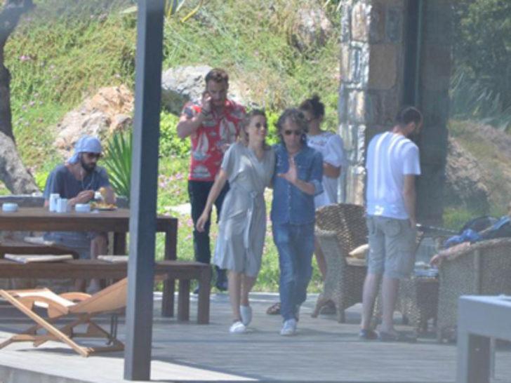 Bodrum'da soğuk rüzgarlar G5