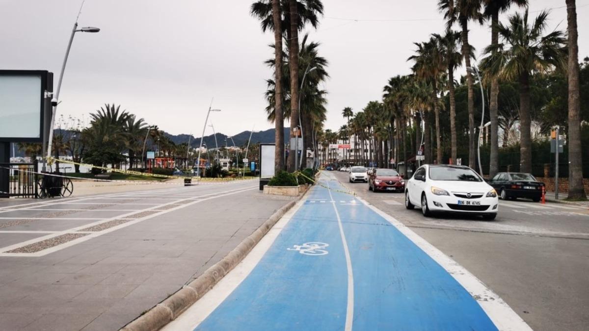 Marmaris&rsquo;te &lsquo;&rsquo;Ferdi, toplu y&uuml;r&uuml;y&uuml;ş, bisiklete binme, koşu, fotoğraf &ccedil;ekmek ve sportif faaliyetler&rsquo;&rsquo; yasaklandı