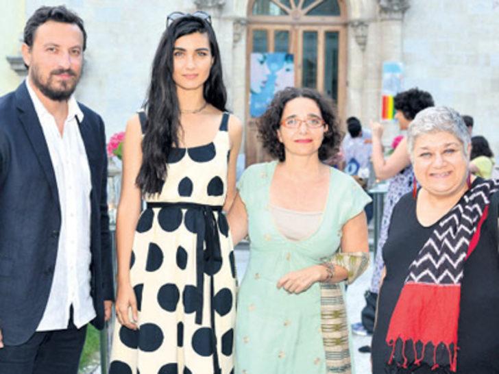 Tuba Büyüküstün Fransa'ya yerleşiyor G1