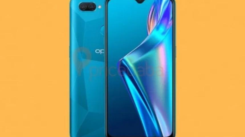 Oppo&rsquo;nun giriş seviye akıllı telefonu : Oppo A12 