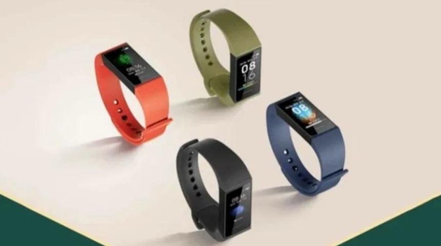 Redmi Band bize neler sunuyor
