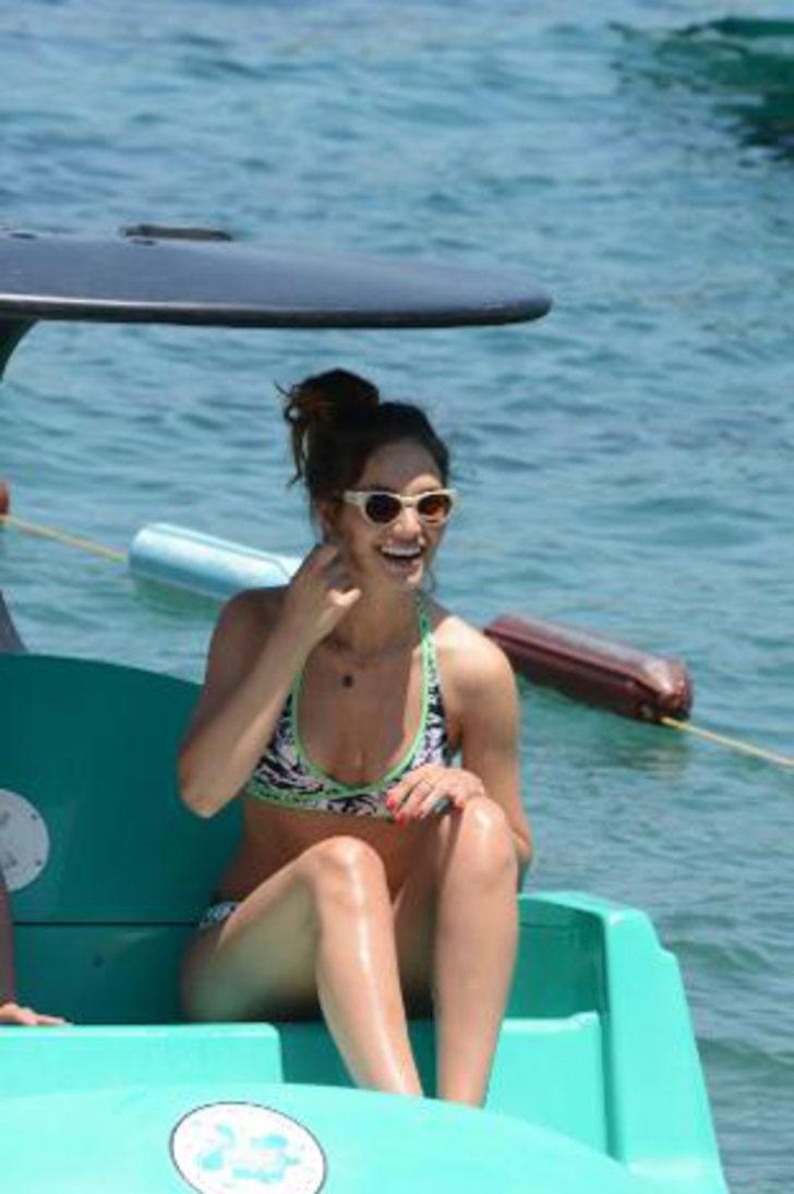 Gülcan Arslan Bodrum'da G3