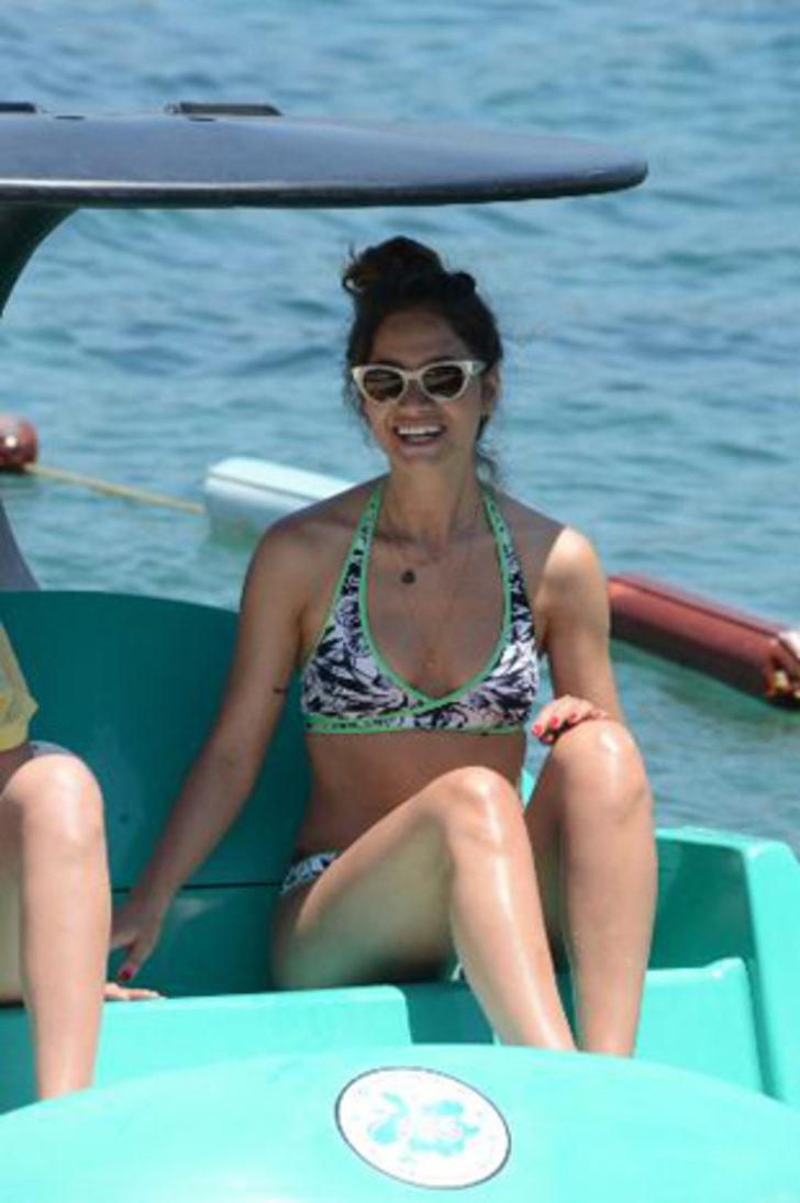 Gülcan Arslan Bodrum'da G4