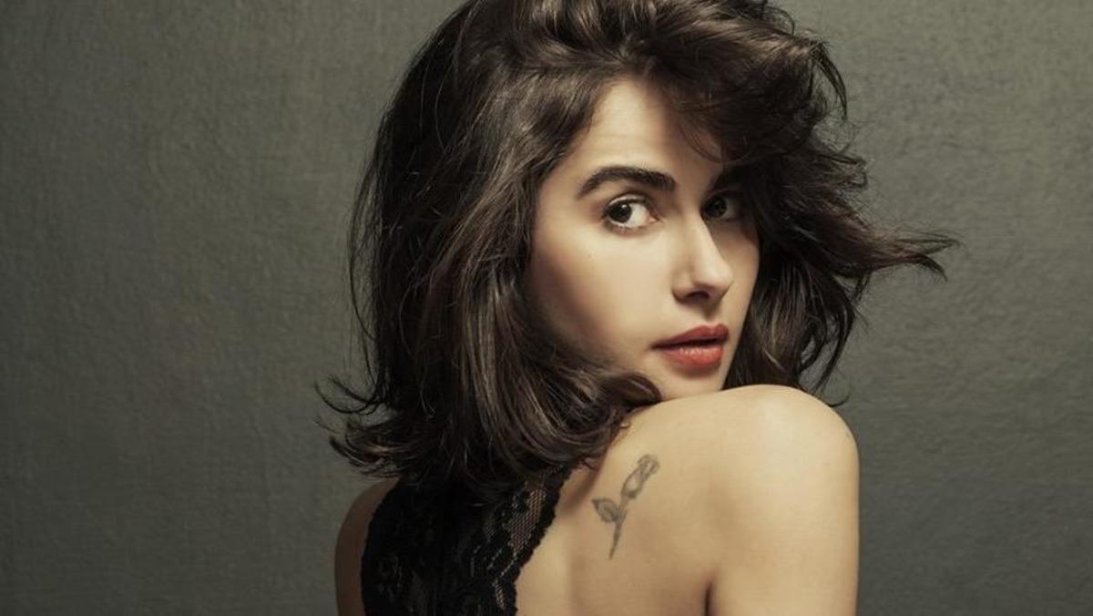 Nesrin Cavadzade'den 20 yaş mesajı 