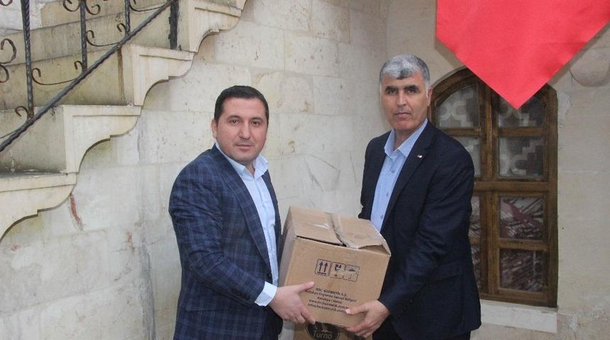 &ldquo;Biz Bize yeteriz T&uuml;rkiyem&rdquo; kampanyasına destek