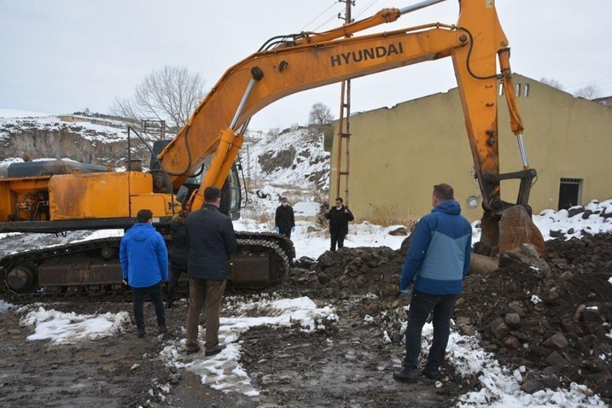 &lsquo;Kura yaşam vadisi&rsquo; &ccedil;alışması başladı