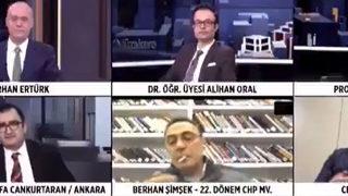 Sosyal medyaya damga vurdu! Canlı yayında olduğunu unutup sigara yaktı