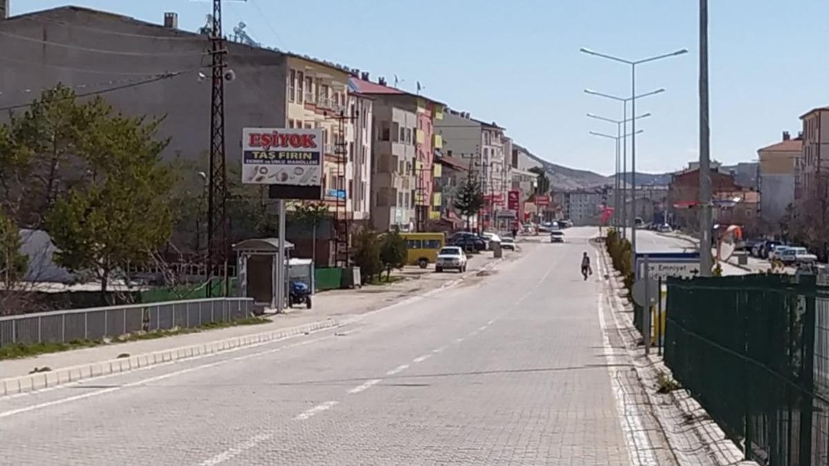 Korona vir&uuml;s bu il&ccedil;eye uğramadı