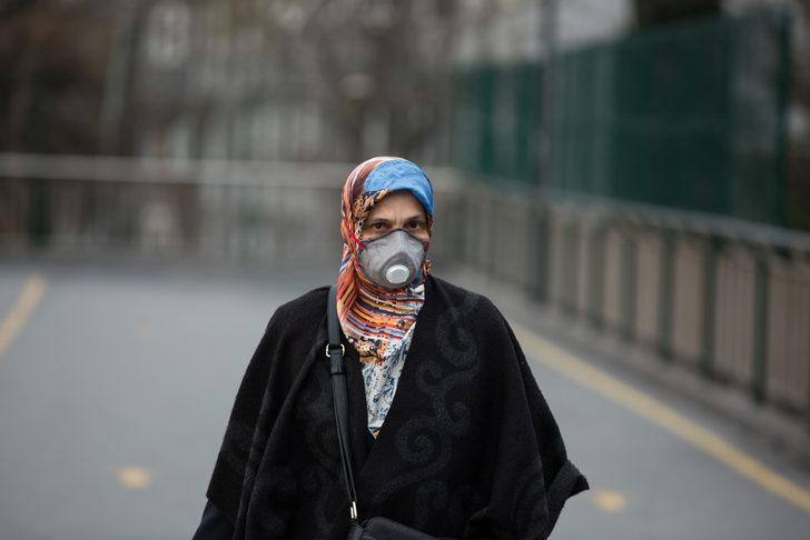 İstanbul'da yolculara ücretsiz maske dağıtıldı G2
