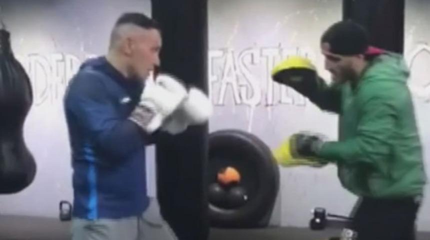 Eski dünya ve Avrupa şampiyonu Devrim Akarsu, ringlere dönmeye hazır