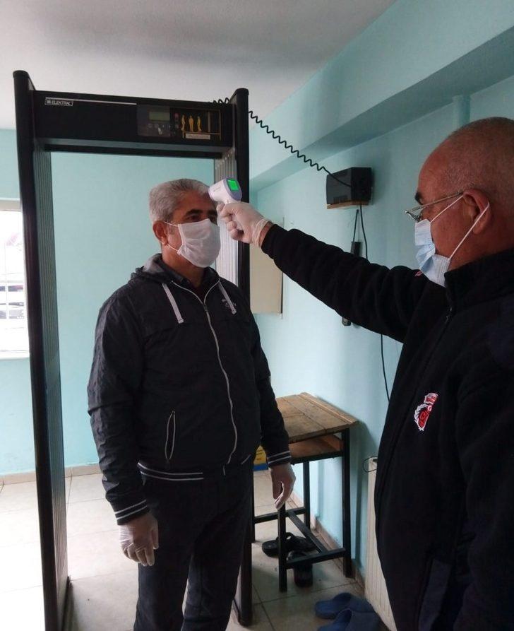 Tunceli Cumhuriyet Başsavcılığı’ndan Korona virüs tedbirleri G2