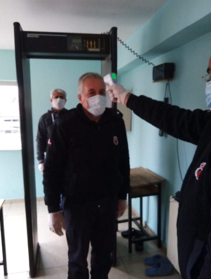 Tunceli Cumhuriyet Başsavcılığı’ndan Korona virüs tedbirleri G3