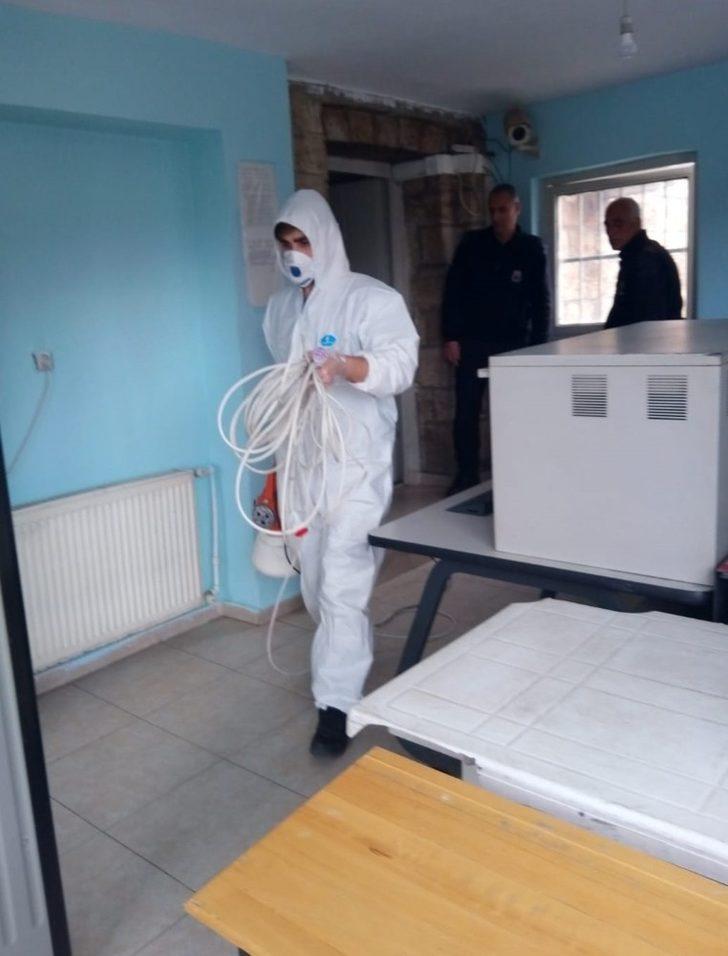 Tunceli Cumhuriyet Başsavcılığı’ndan Korona virüs tedbirleri G4