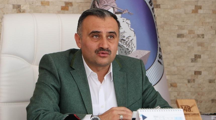 Mehmet Cabbar: &ldquo;Hemşerilerimizin duasını alacağımız projelerimiz devam edecek&rdquo;