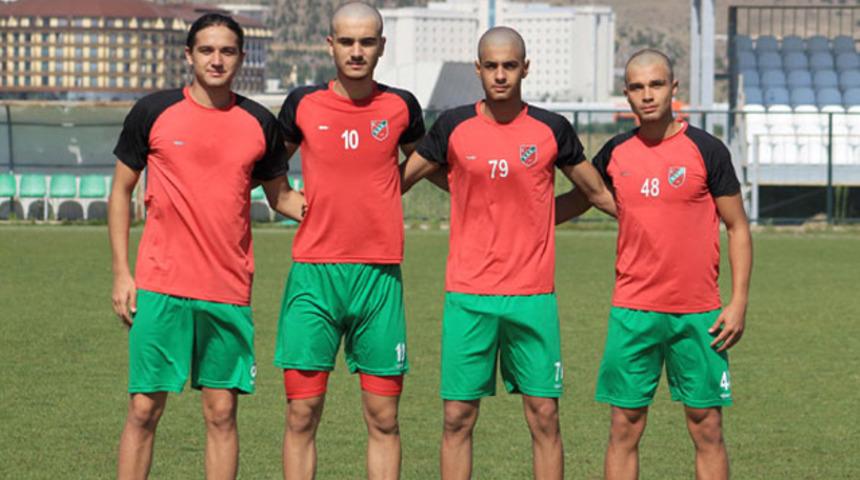 Karşıyaka'da 7 futbolcu yasağa takıldı